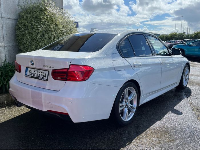 BMW 3 Series 2019