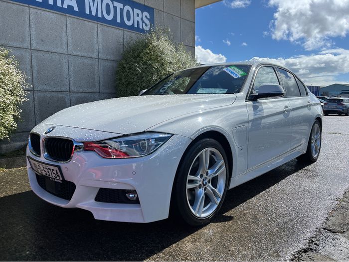 BMW 3 Series 2019