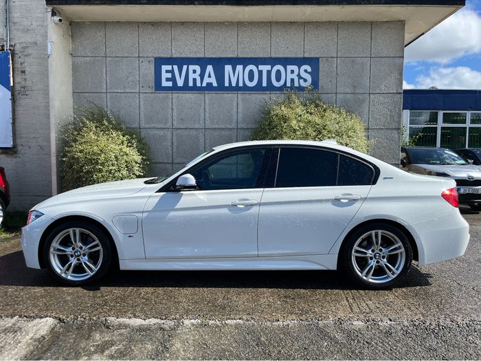 BMW 3 Series 2019