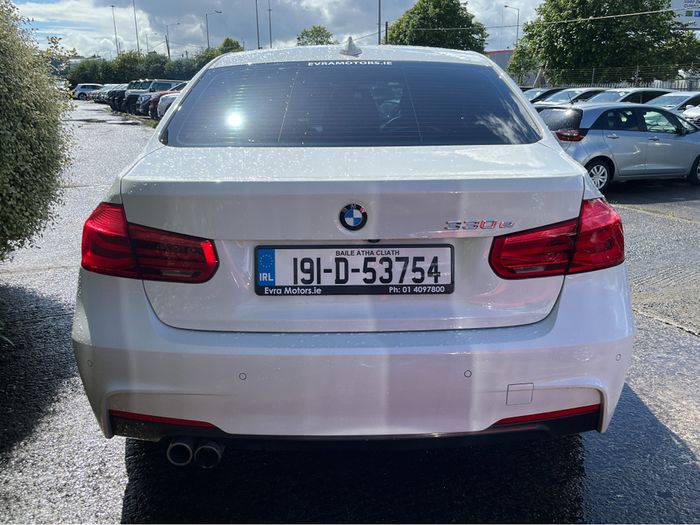 BMW 3 Series 2019