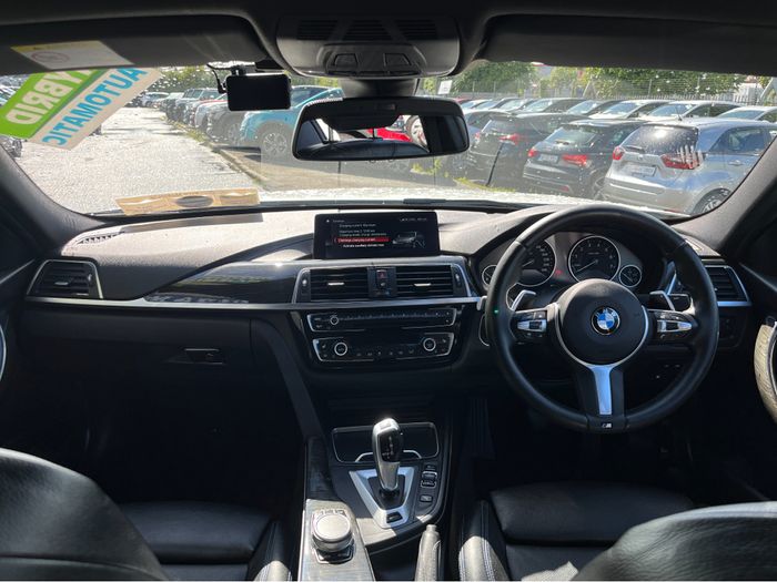 BMW 3 Series 2019
