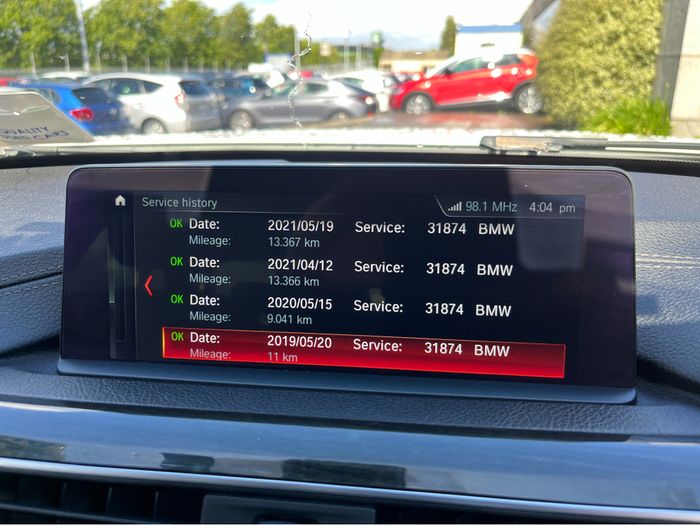 BMW 3 Series 2019