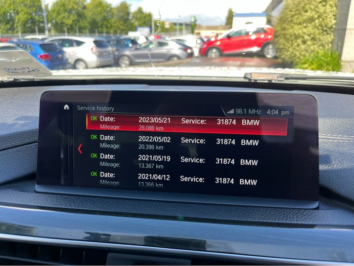 BMW 3 Series 2019