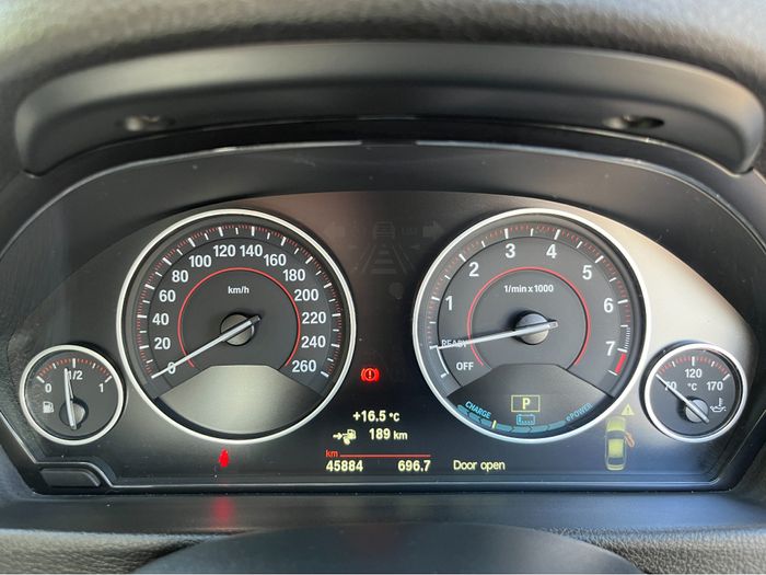 BMW 3 Series 2019