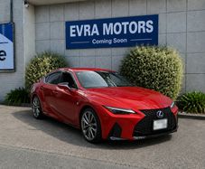 Lexus IS300h 2020
