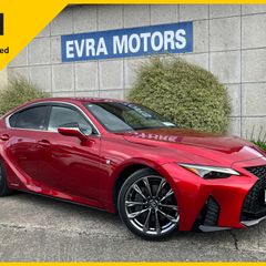 Lexus IS300h 2020