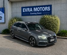 Audi A3 2019