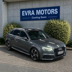 Audi A3 2019