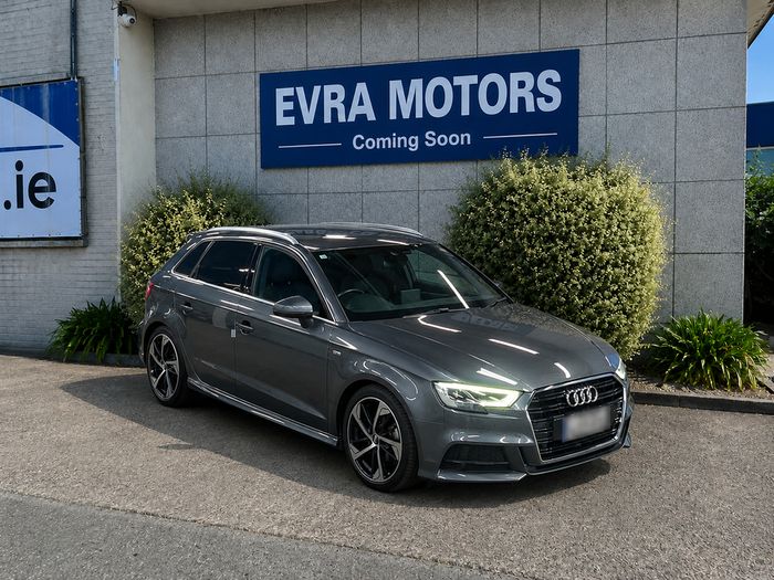 Audi A3 2019