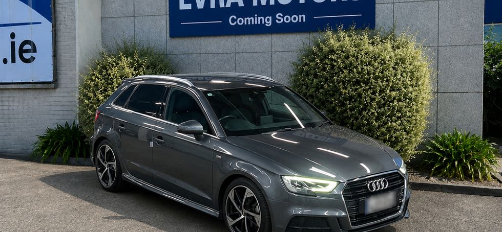 Audi A3 2019