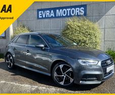 Audi A3 2019