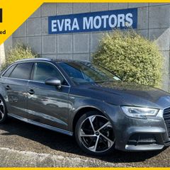 Audi A3 2019