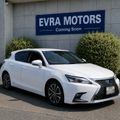Lexus CT200H 2017