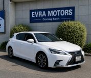 Lexus CT200H 2017
