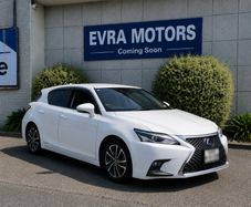 Lexus CT200H 2017