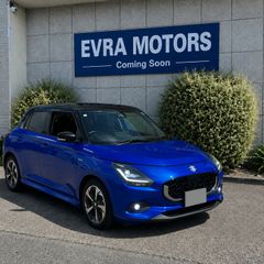 Suzuki Swift 2023
