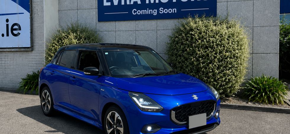 Suzuki Swift 2023