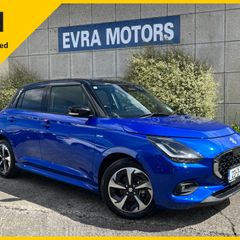 Suzuki Swift 2023