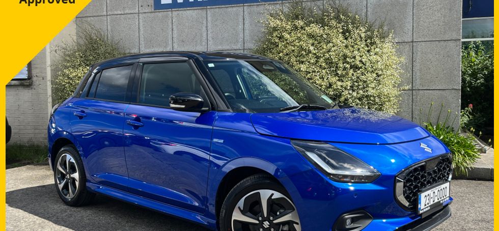 Suzuki Swift 2023
