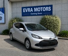 Toyota Aqua 2023