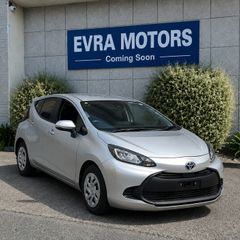 Toyota Aqua 2023