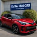 Toyota C-HR 2020