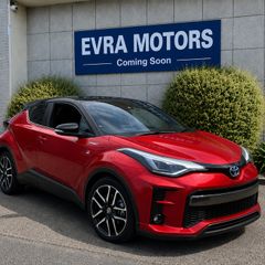 Toyota C-HR 2020