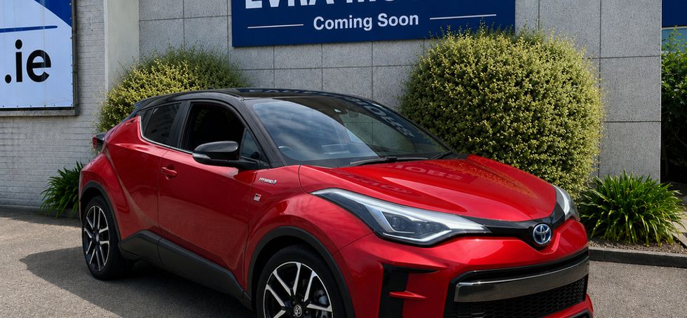 Toyota C-HR 2020