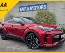 Toyota C-HR 2020