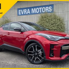 Toyota C-HR 2020