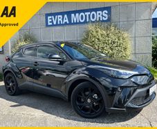 Toyota C-HR 2023