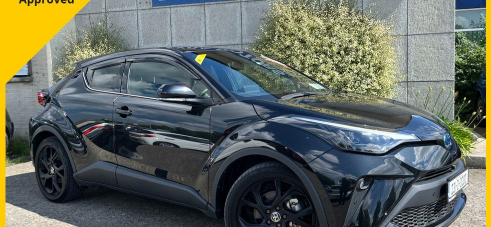 Toyota C-HR 2023