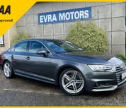 Audi A4 2017