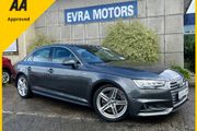 Audi A4 2017