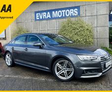 Audi A4 2017