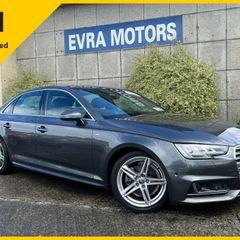 Audi A4 2017