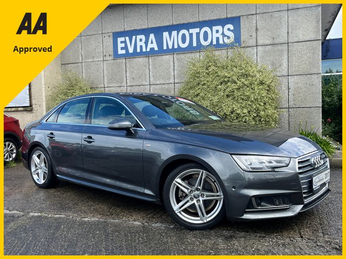 Audi A4 2017