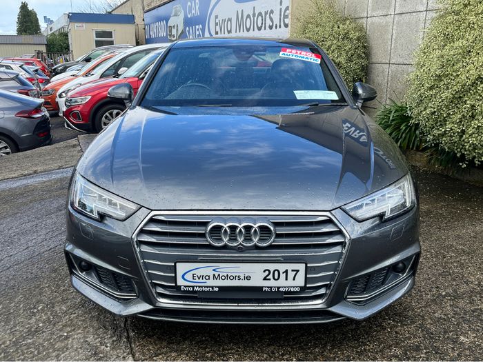 Audi A4 2017