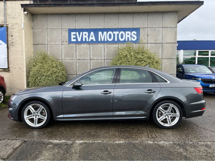 Audi A4 2017