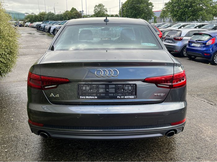 Audi A4 2017
