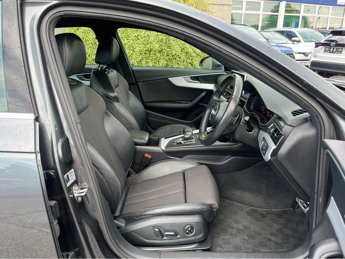 Audi A4 2017