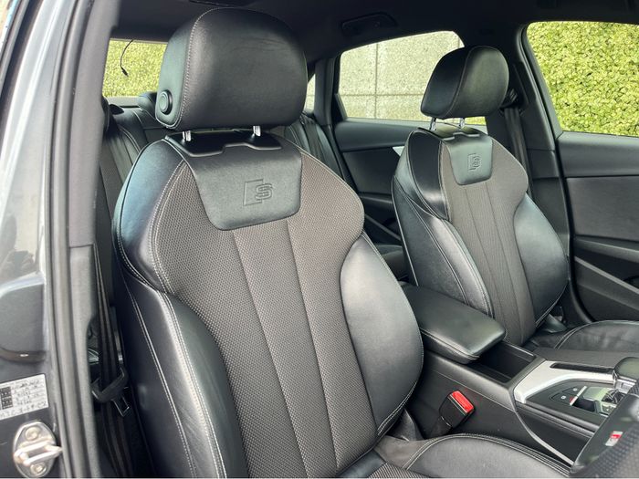 Audi A4 2017