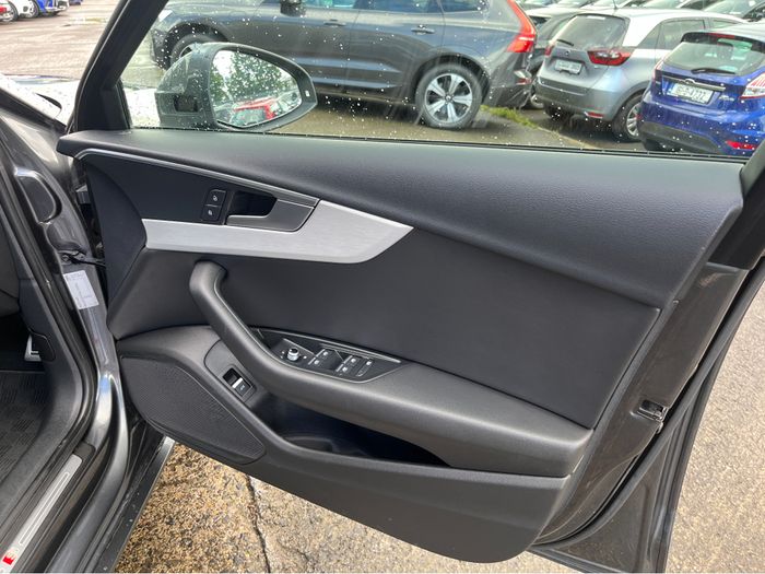 Audi A4 2017
