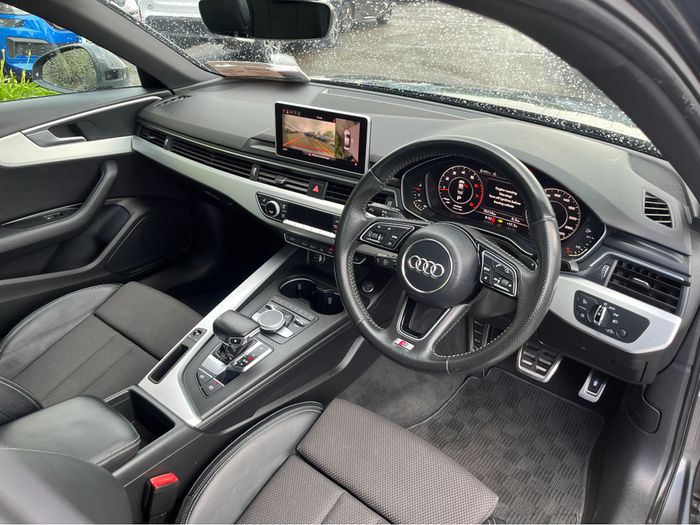 Audi A4 2017