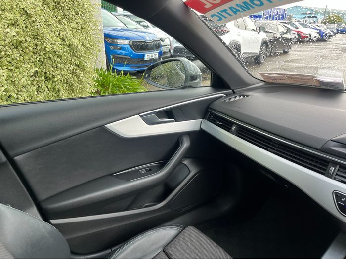Audi A4 2017