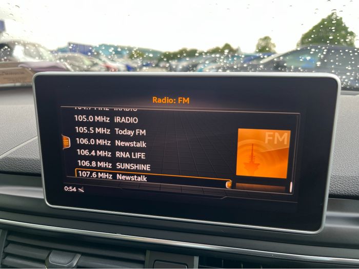 Audi A4 2017