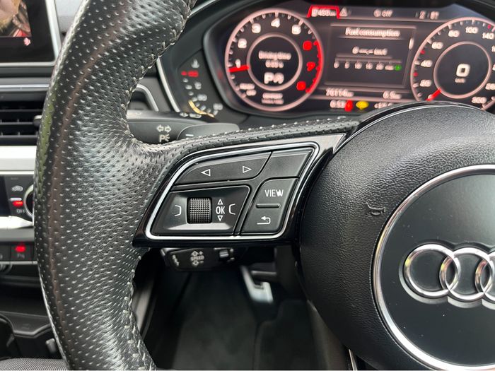 Audi A4 2017