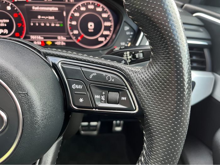 Audi A4 2017
