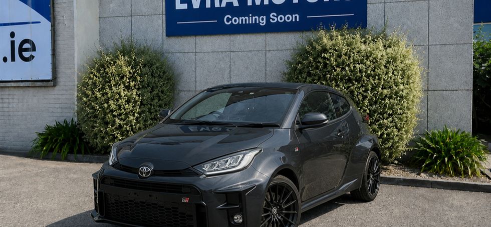 Toyota Yaris 2022