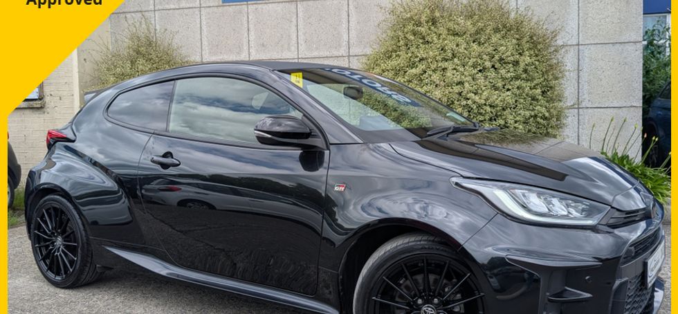 Toyota Yaris 2021
